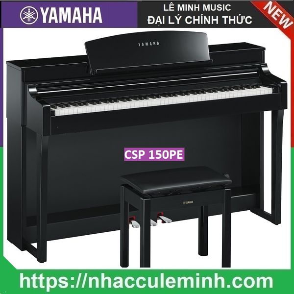 Đàn Piano Điện Yamaha CSP 150PE