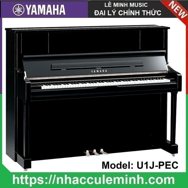 Đàn Piano Cơ Đứng Yamaha U1J