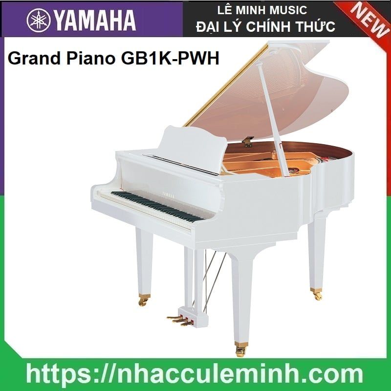 Đàn Piano cơ Grand Yamaha GB1K