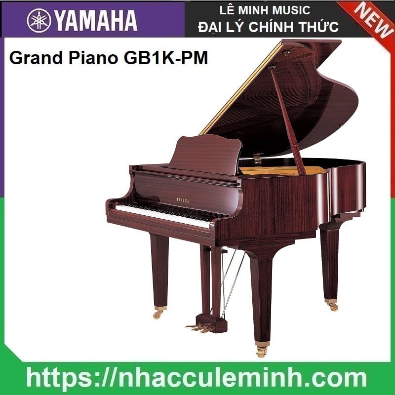 Đàn Piano cơ Grand Yamaha GB1K