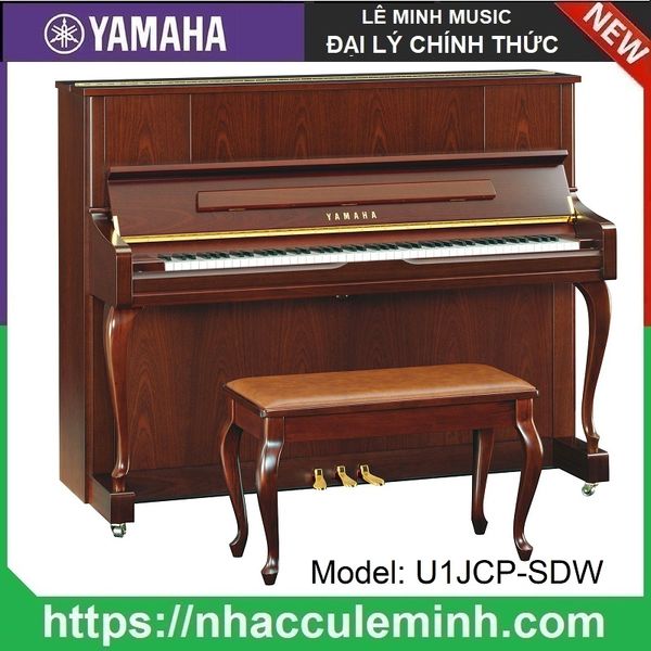 Đàn Piano Cơ Đứng Yamaha U1J