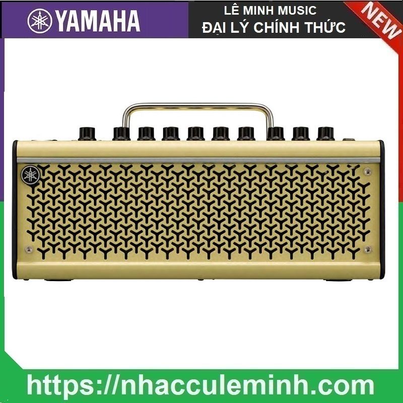 Ampli Đàn Guitar Yamaha THR30II Wireless
