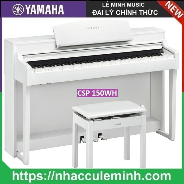 Đàn Piano Điện Yamaha CSP 150