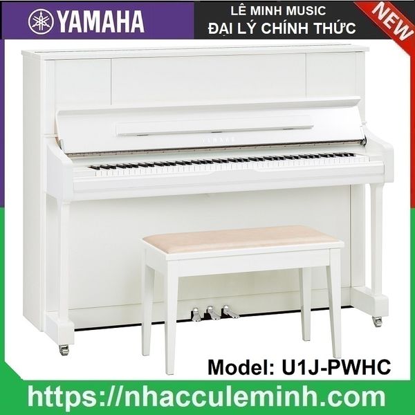Đàn Piano Cơ Đứng Yamaha U1J