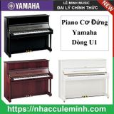 Đàn Piano Cơ Đứng Yamaha U1