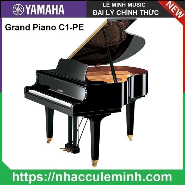 Đàn Piano cơ Grand Yamaha C1/C3/C5/C7