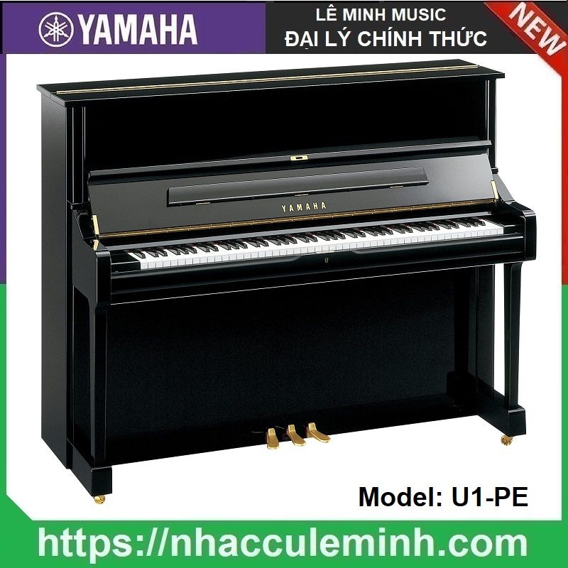 Đàn Piano Cơ Đứng Yamaha U1