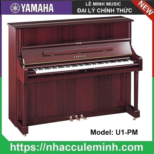 Đàn Piano Cơ Đứng Yamaha U1 PM