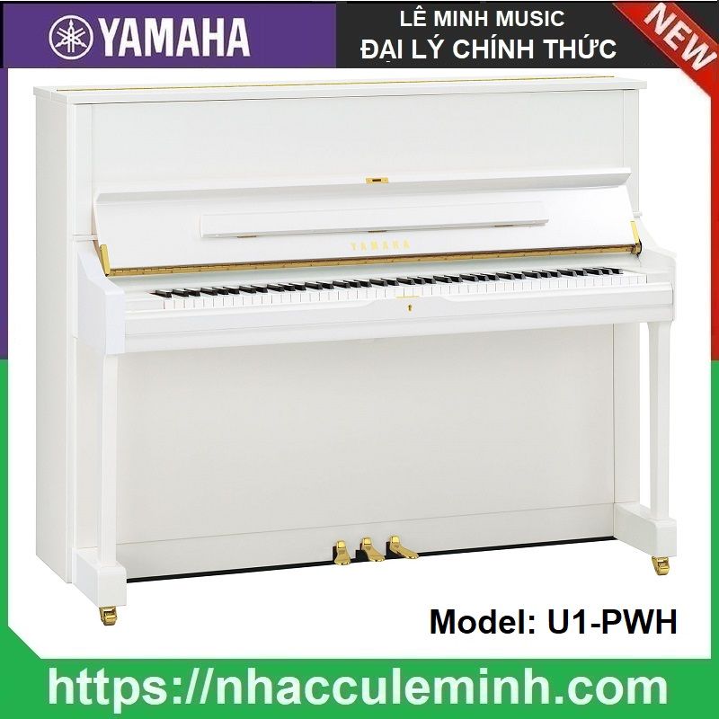 Đàn Piano Cơ Đứng Yamaha U1