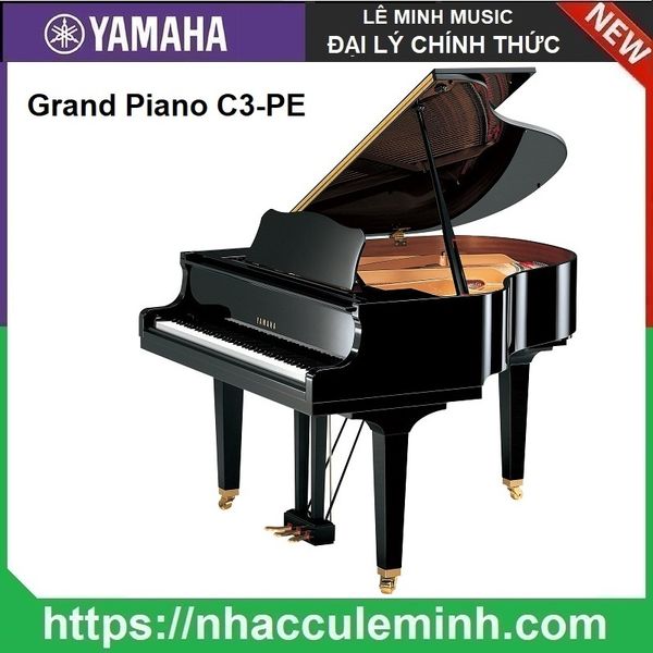 Đàn Piano cơ Grand Yamaha C1/C3/C5/C7