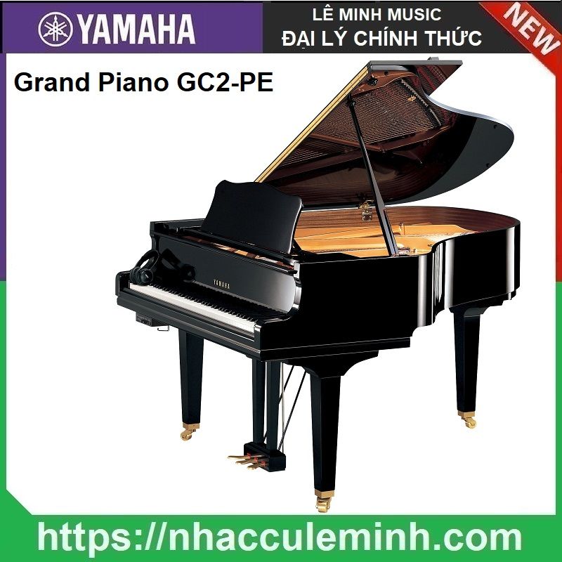 Đàn Piano cơ Grand Yamaha GC1/GC2