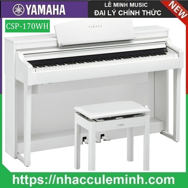 Đàn Piano Điện Yamaha CSP 170