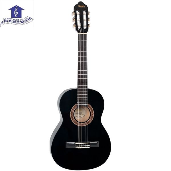 Đàn Guitar Classic Valencia VC103BK ( Size 3/4 )