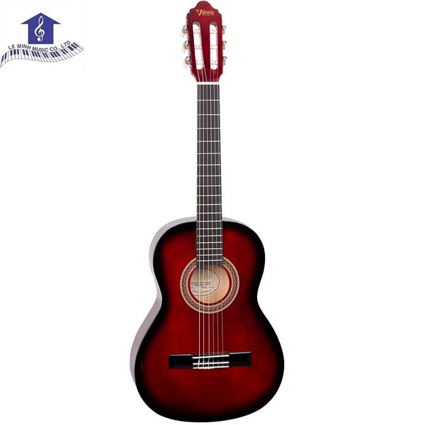 Đàn Guitar Classic Valencia VC103 RDS ( Size 3/4 )
