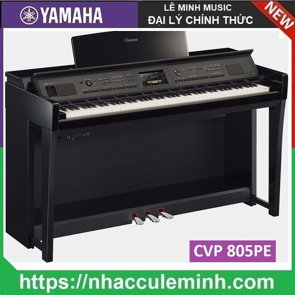 Đàn Piano Điện Yamaha CVP 805
