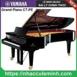 Đàn Piano cơ Grand Yamaha C1/C3/C5/C7
