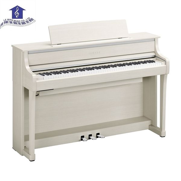 Đàn Piano điện Yamaha CLP 875WB