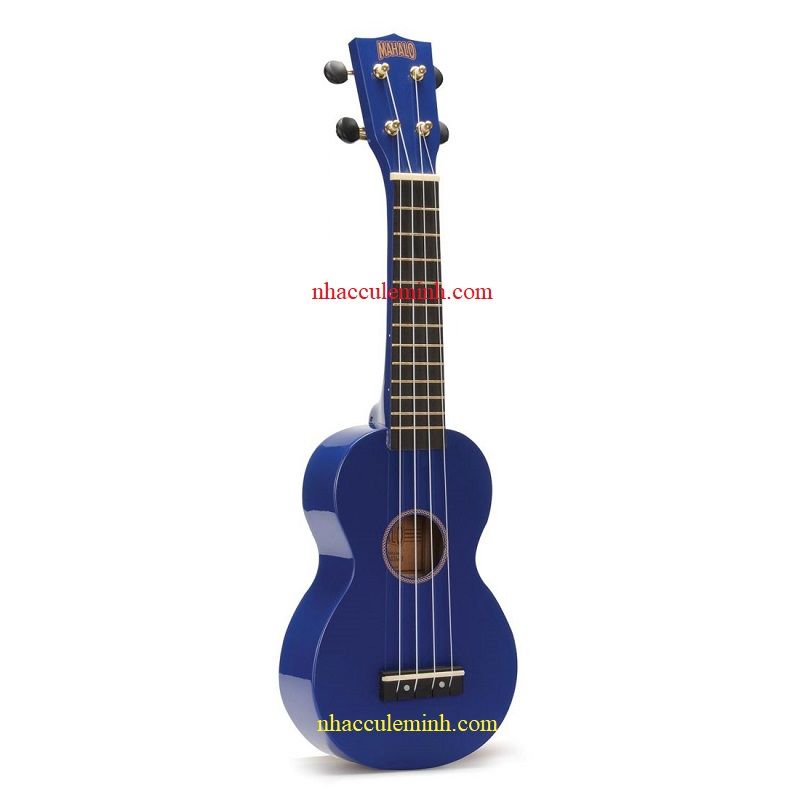Đàn Ukulele Soprano Mahalo MR1 BU