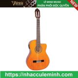 Đàn Guitar Classic  4/4 Valencia VC 104 CE