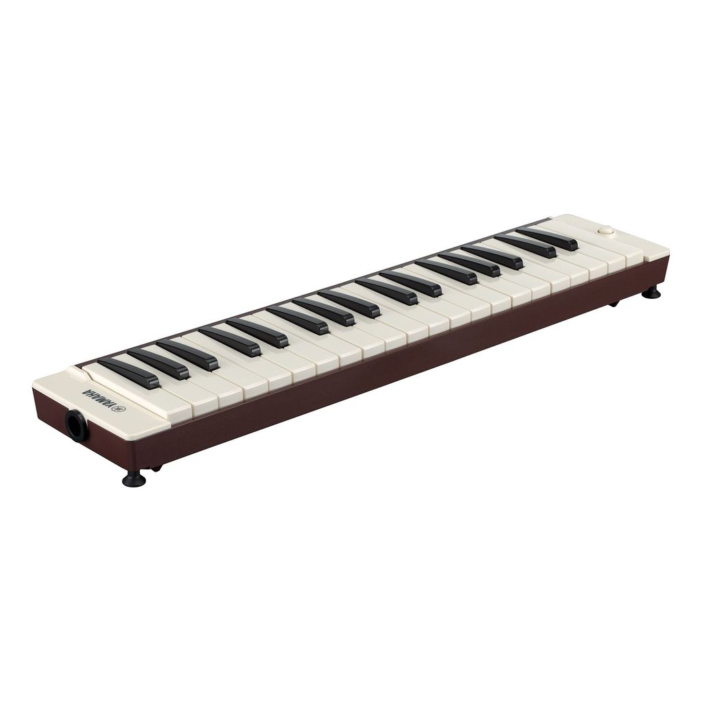 Kèn pianica Yamaha  P-37EBR2 (màu nâu)