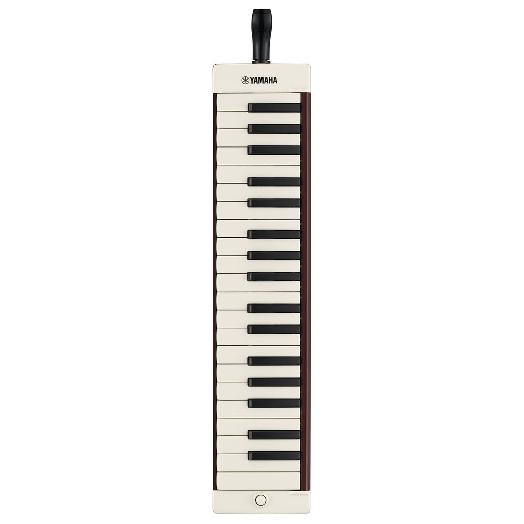 Kèn pianica Yamaha  P-37EBR2 (màu nâu)