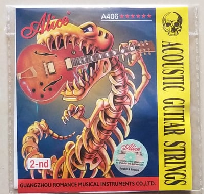 Dây lẻ số 2 A406