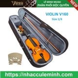 Đàn Violin Valencia V160 1/4 Outfit
