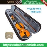 Đàn Violin Valencia V160 4/4 Outfit