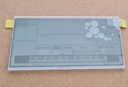 Màn Hình LCD Đàn Organ Yamaha Psr E473