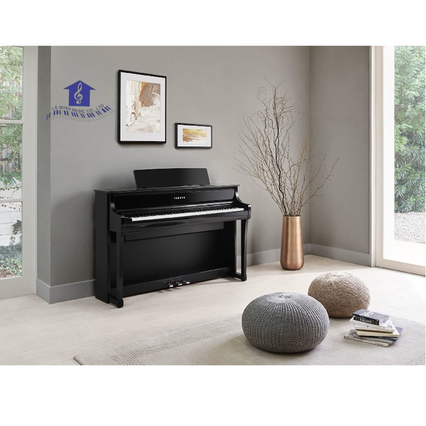 Đàn Piano điện Yamaha CLP 875PE