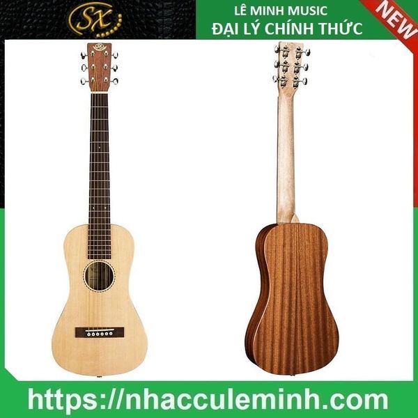 Đàn Guitar Travel Acoustic SX TG1