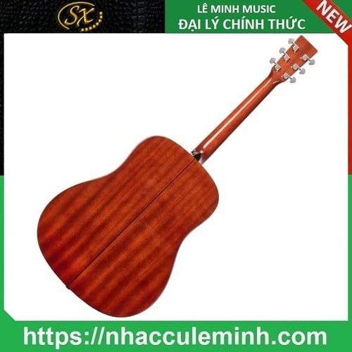 Đàn Guitar Acoustic SX SS700 (Size 3/4)