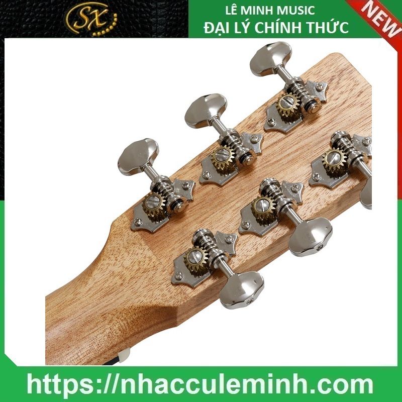 Đàn Guitar Travel Acoustic SX TG1