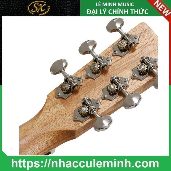 Đàn Guitar Travel Acoustic SX TG1