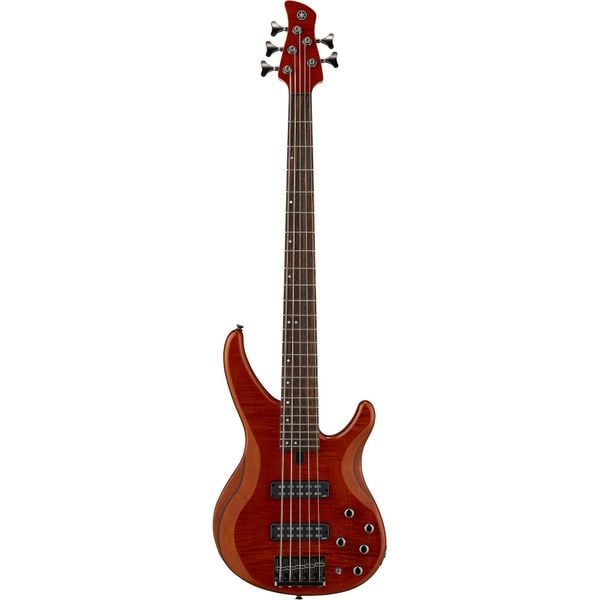 Đàn Guitar Bass Yamaha TRBX605FM