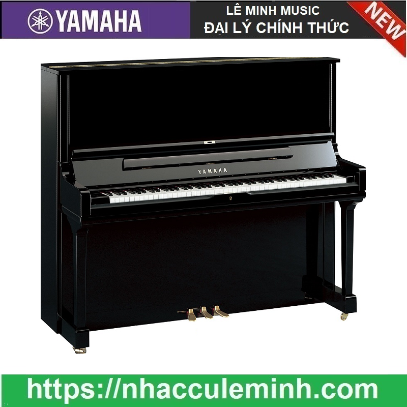 Piano cơ Yamaha YUS3-PE