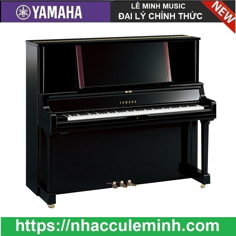 Piano cơ Yamaha YUS5-PE