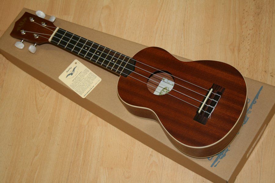 Đàn Ukulele KAS