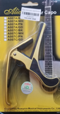 Capo Đàn Guitar Acoustic A007A/GD