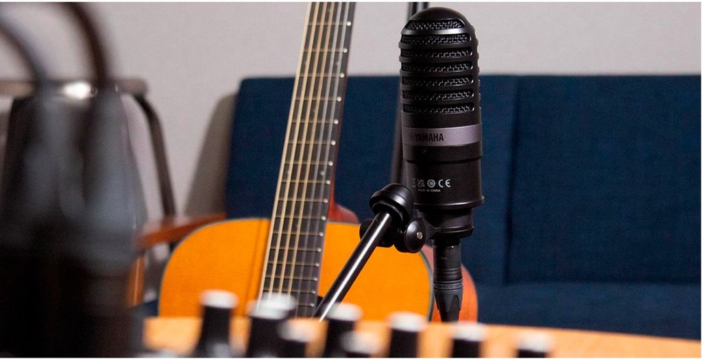 Microphone Yamaha YCM01U