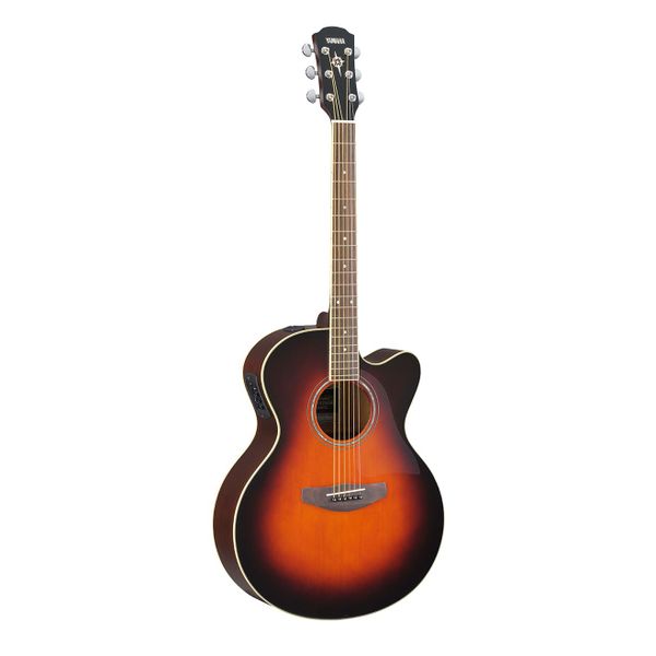 Đàn Guitar Acoustic yamaha CPX500II màu old violin sunburst