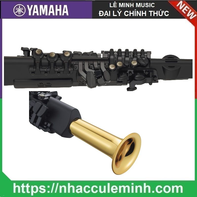 Kèn Saxophone Kỹ Thuật Số Yamaha YDS-150