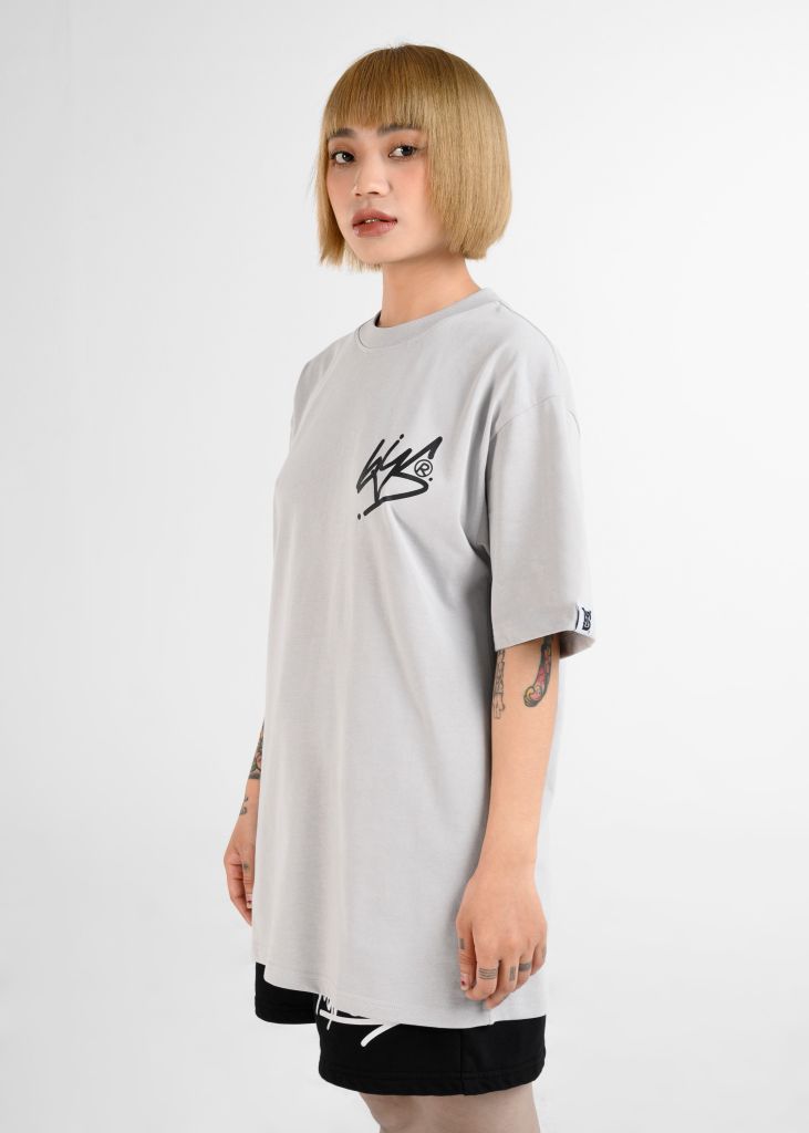 TSHIRT BEYOURSELF GRAFFITY