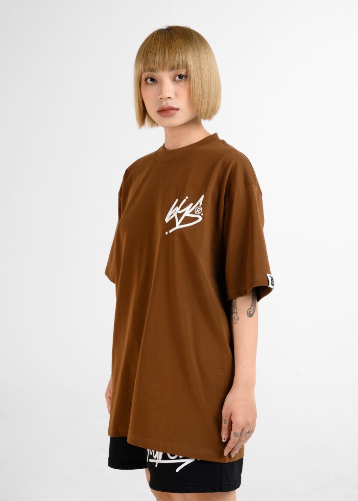 TSHIRT BEYOURSELF GRAFFITY