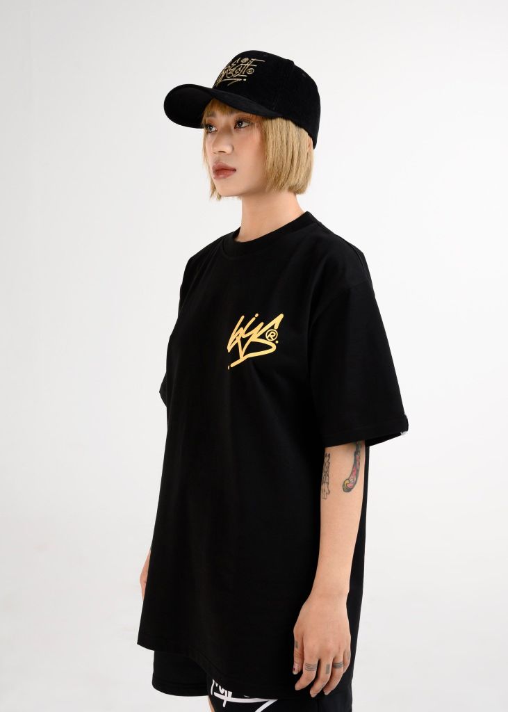 TSHIRT BEYOURSELF GRAFFITY