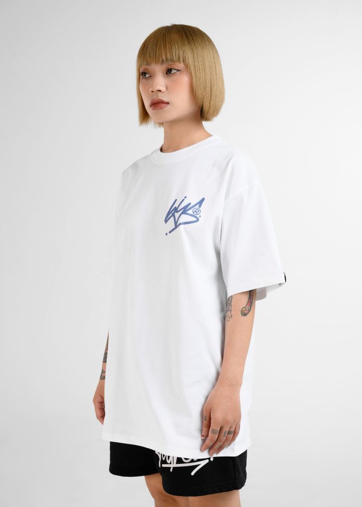 TSHIRT BEYOURSELF GRAFFITY