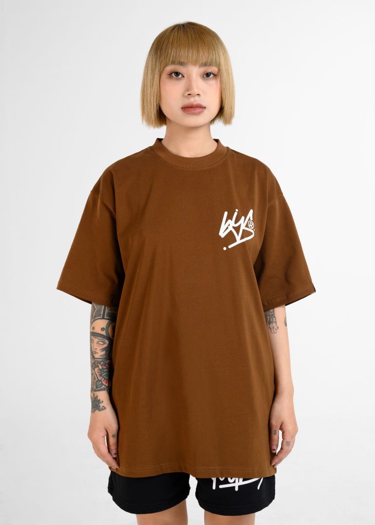 TSHIRT BEYOURSELF GRAFFITY
