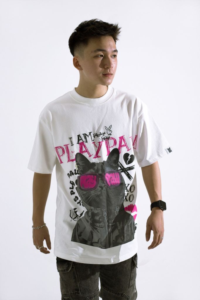 Tshirt BST Play Paw XO