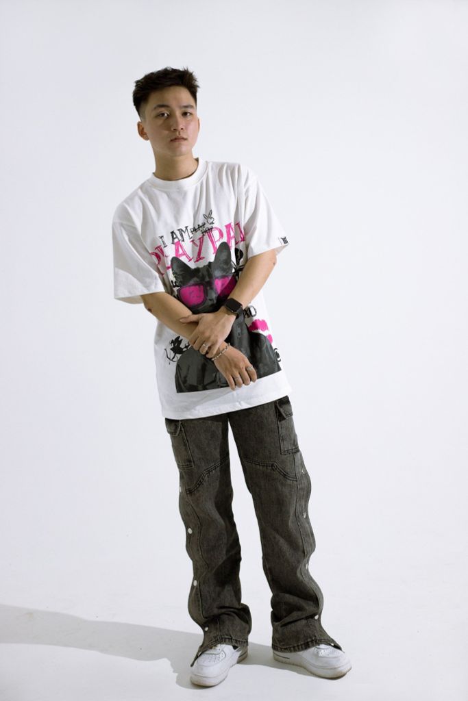 Tshirt BST Play Paw XO