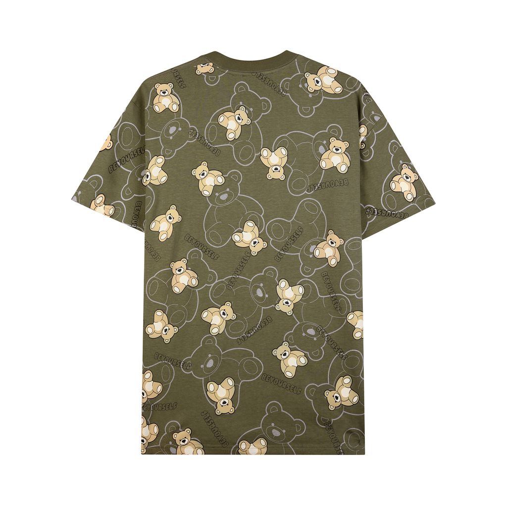 TSHIRT TEDDY FULL BYS